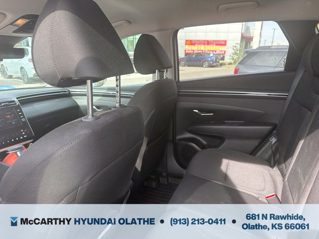 2024 Hyundai TUCSON SEL