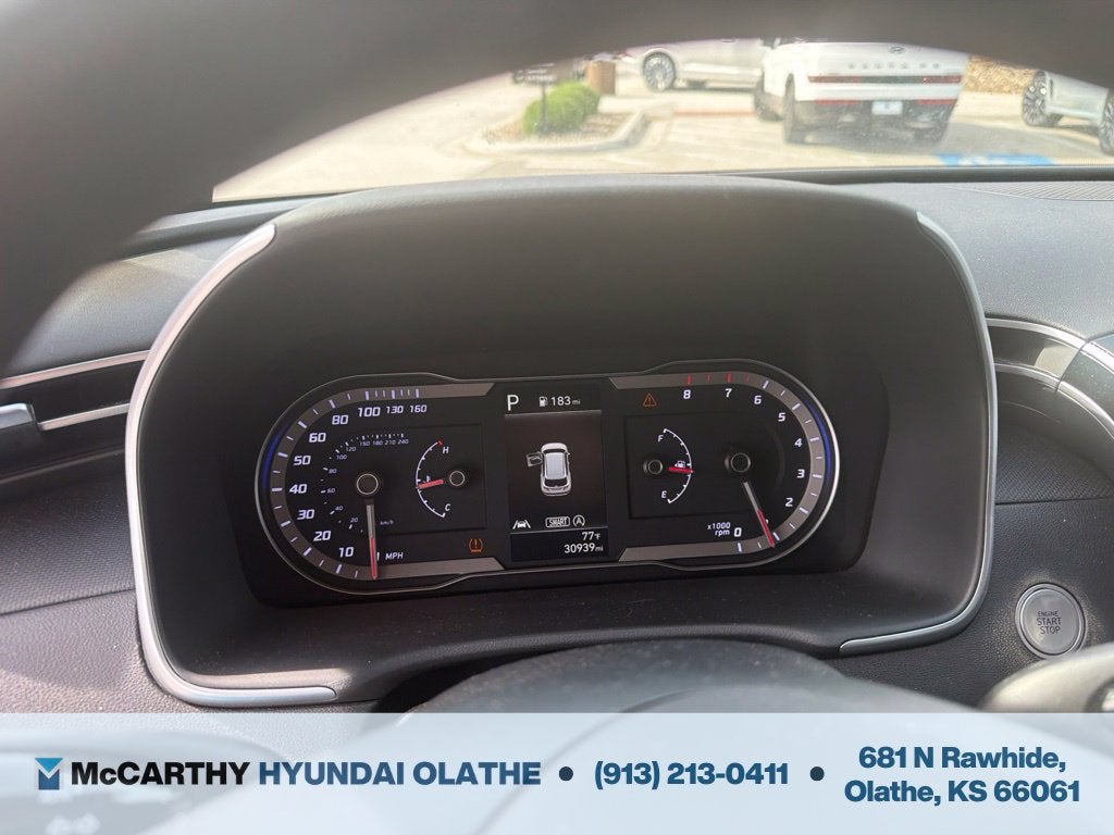 2024 Hyundai TUCSON SEL