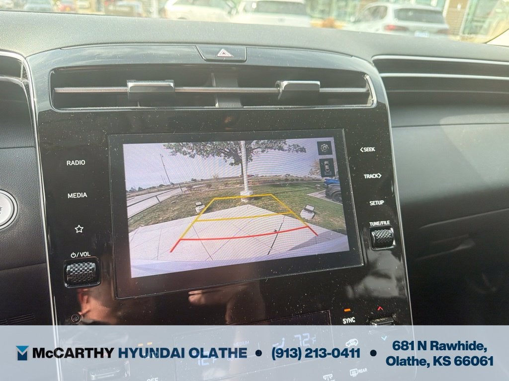 2024 Hyundai TUCSON SEL