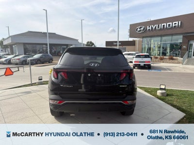 2024 Hyundai TUCSON SEL