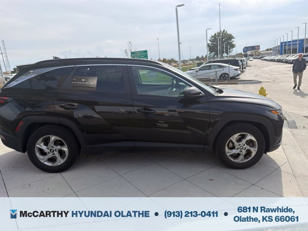 2024 Hyundai TUCSON SEL
