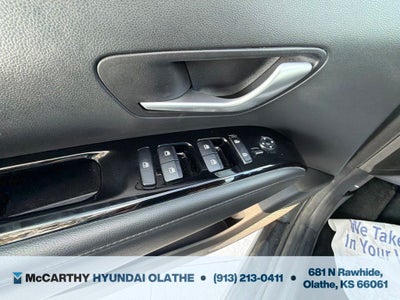 2024 Hyundai TUCSON HYBRID SEL Convenience