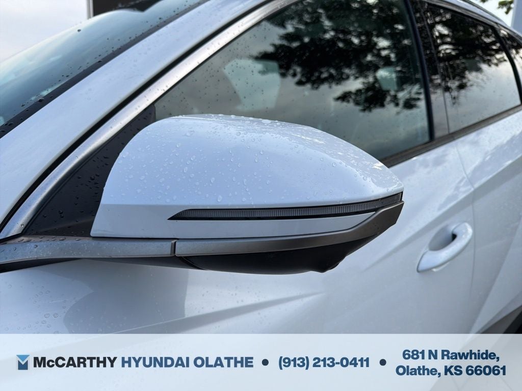 2022 Hyundai TUCSON HYBRID Limited