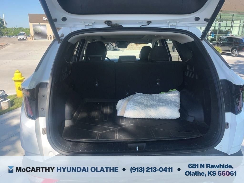 2022 Hyundai TUCSON HYBRID Limited