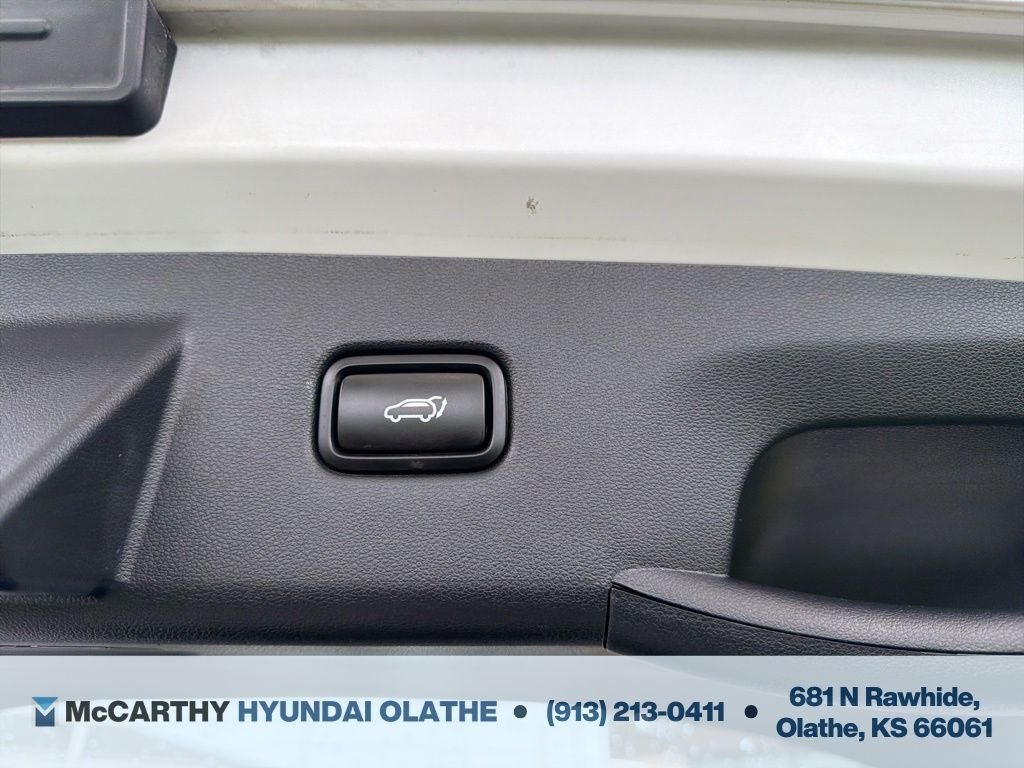 2022 Hyundai TUCSON HYBRID Limited