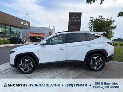 2022 Hyundai TUCSON HYBRID Limited