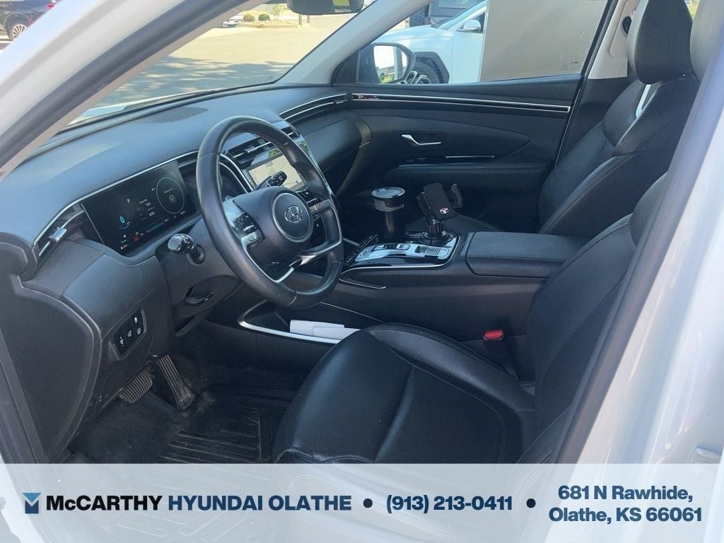 2022 Hyundai TUCSON HYBRID Limited