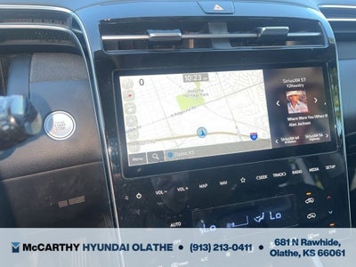 2022 Hyundai TUCSON HYBRID Limited