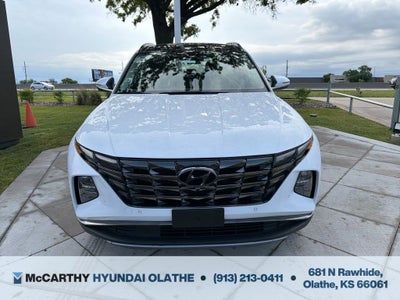 2022 Hyundai TUCSON HYBRID Limited