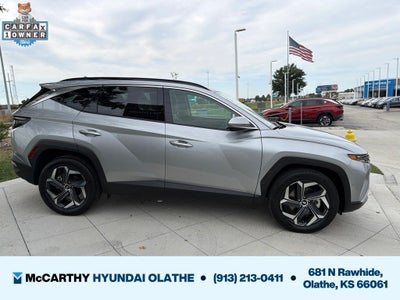 2024 Hyundai TUCSON HYBRID Limited