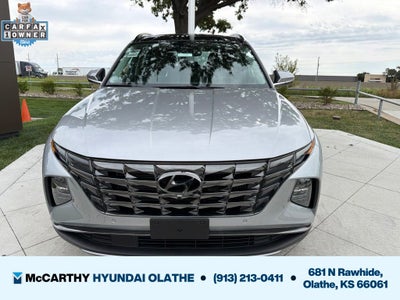 2024 Hyundai TUCSON HYBRID Limited