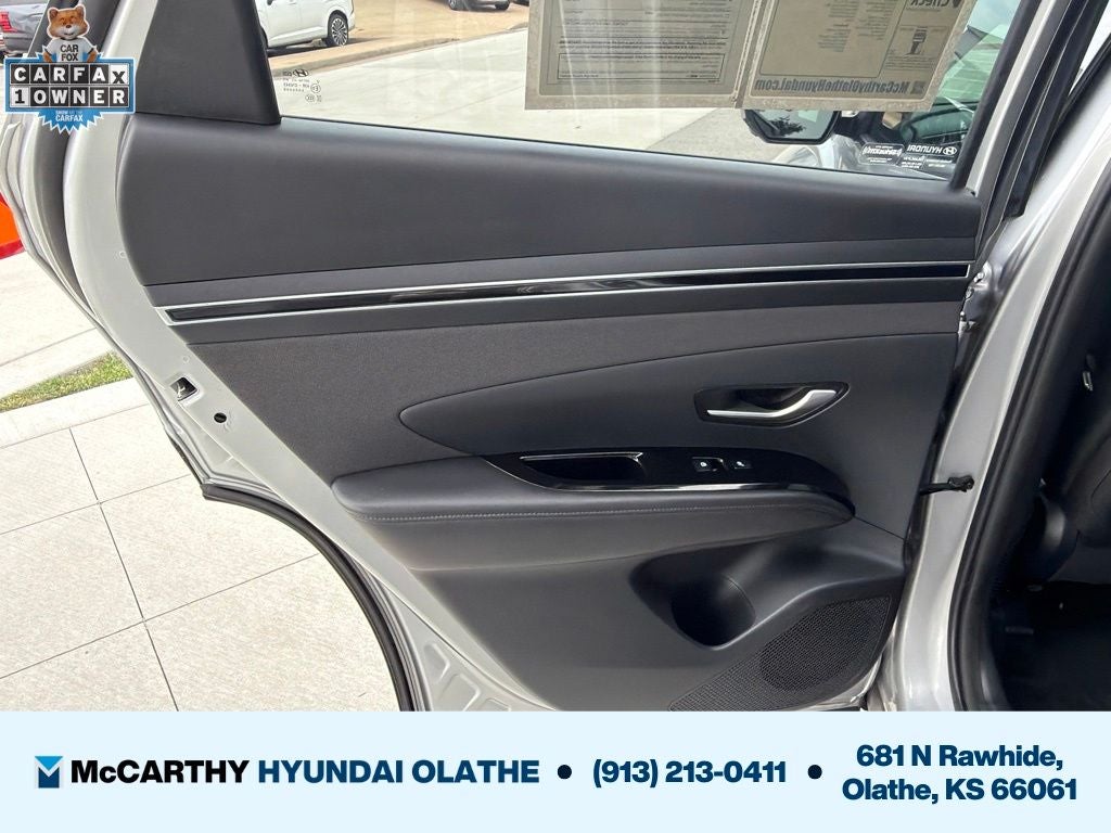 2024 Hyundai TUCSON HYBRID Limited