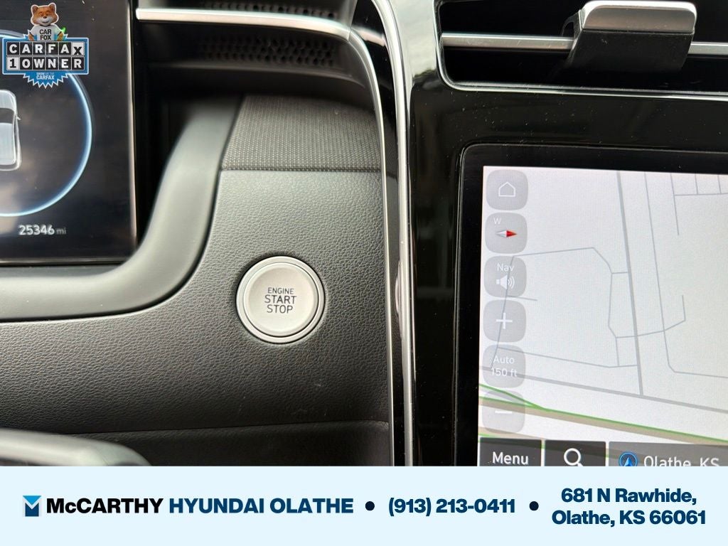 2024 Hyundai TUCSON HYBRID Limited