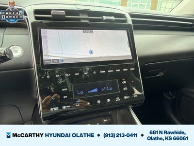 2024 Hyundai TUCSON HYBRID Limited