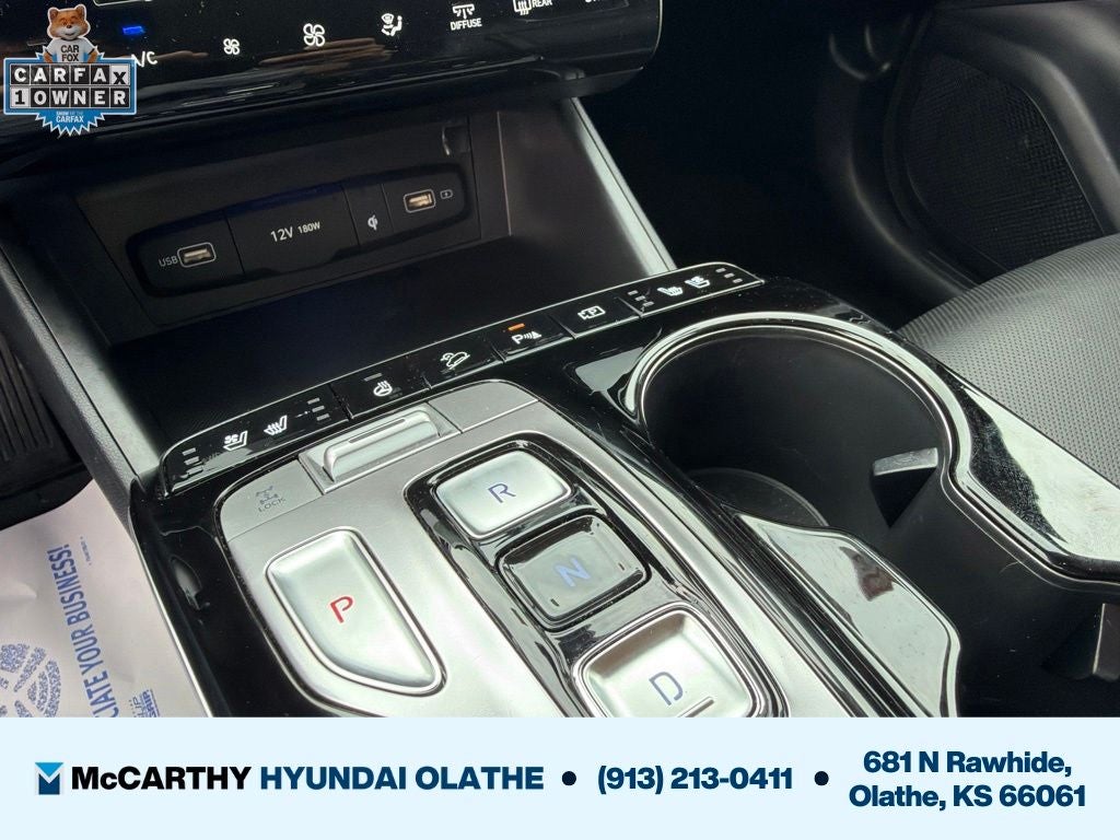 2024 Hyundai TUCSON HYBRID Limited