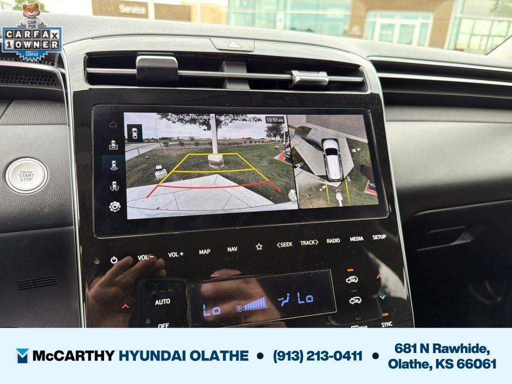 2024 Hyundai TUCSON HYBRID Limited