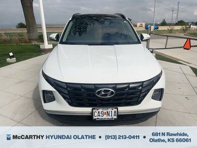 2022 Hyundai TUCSON HYBRID SEL Convenience