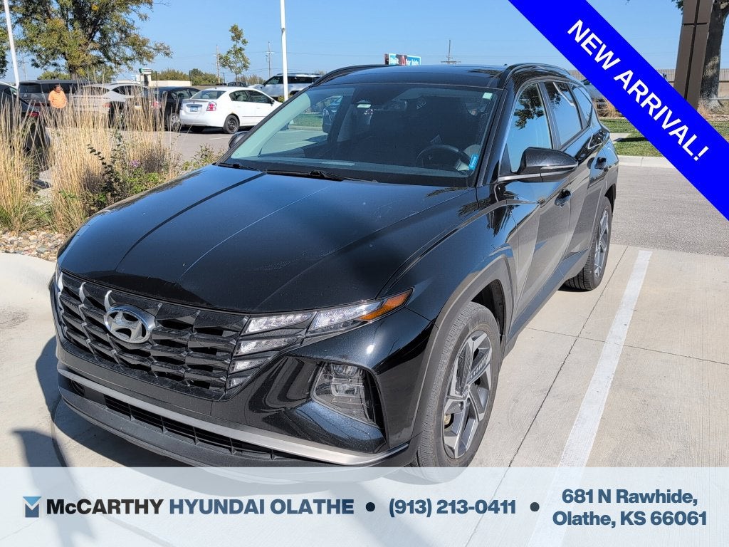 2022 Hyundai TUCSON HYBRID SEL Convenience