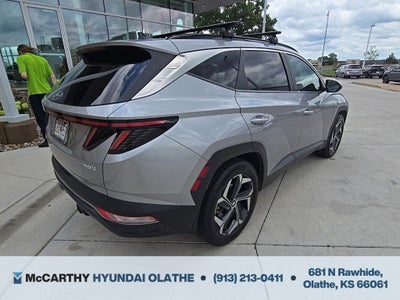 2022 Hyundai TUCSON HYBRID SEL Convenience