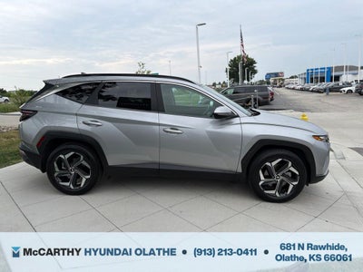 2022 Hyundai TUCSON HYBRID SEL Convenience