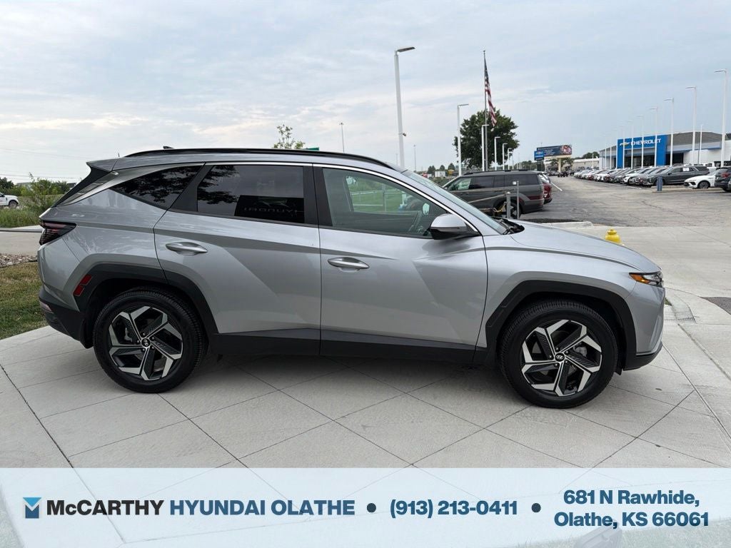 2022 Hyundai TUCSON HYBRID SEL Convenience