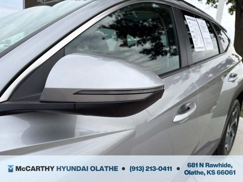 2022 Hyundai TUCSON HYBRID SEL Convenience