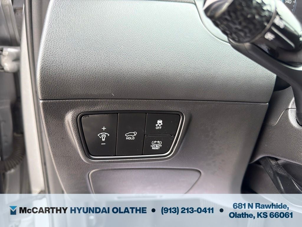 2022 Hyundai TUCSON HYBRID SEL Convenience