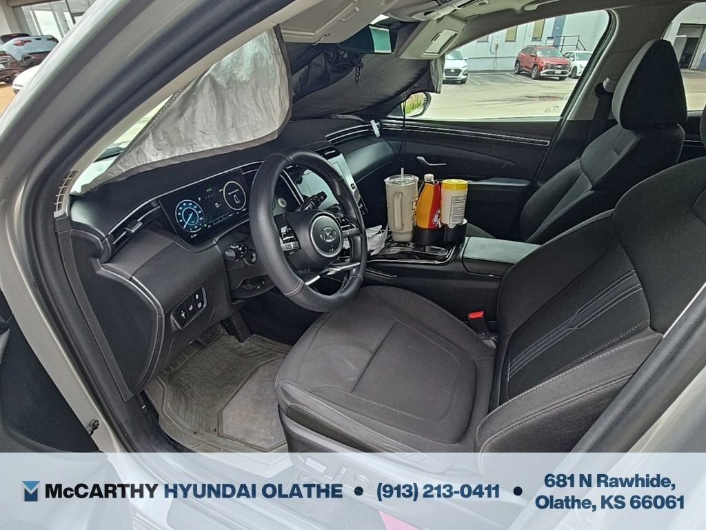 2022 Hyundai TUCSON HYBRID SEL Convenience