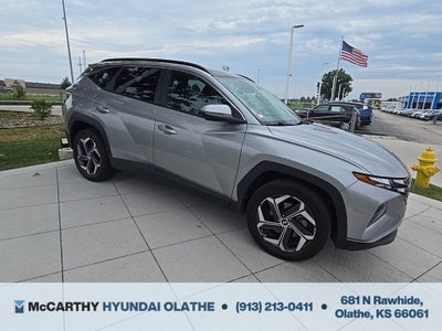 2023 Hyundai TUCSON HYBRID SEL Convenience