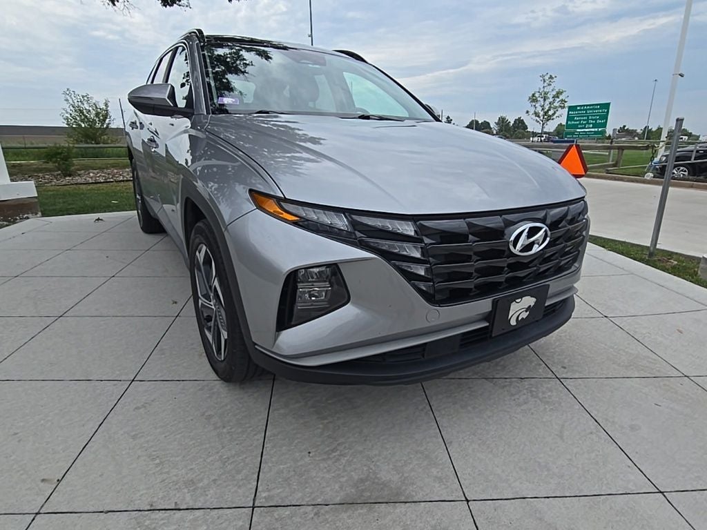 2023 Hyundai TUCSON HYBRID SEL Convenience