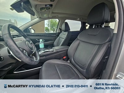 2023 Hyundai TUCSON HYBRID SEL Convenience