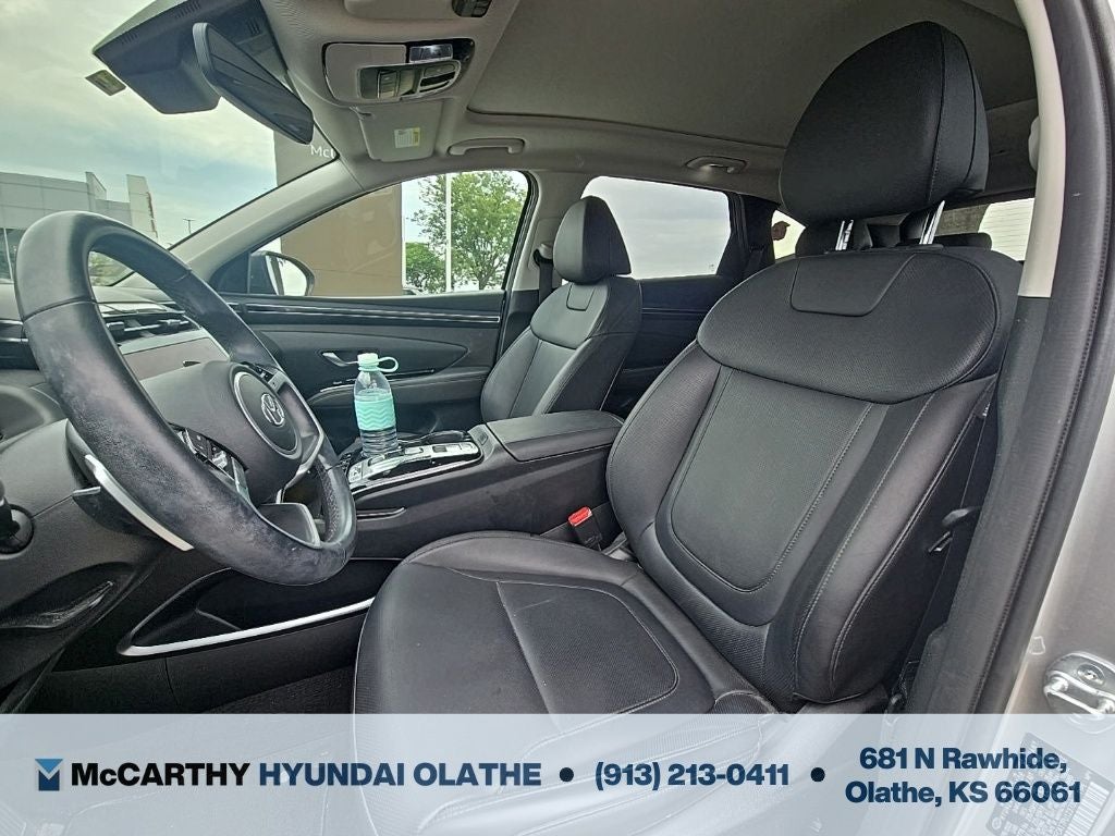2023 Hyundai TUCSON HYBRID SEL Convenience