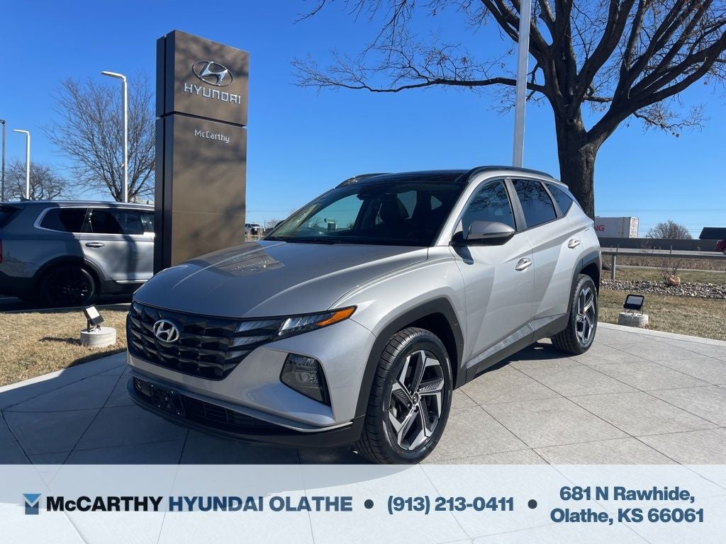 2023 Hyundai TUCSON HYBRID SEL Convenience
