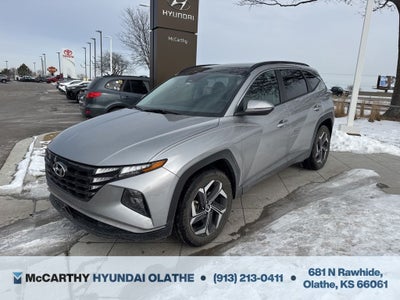 2023 Hyundai TUCSON HYBRID SEL Convenience