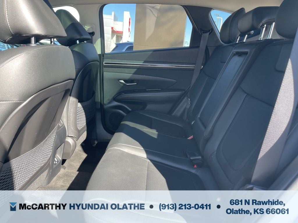 2023 Hyundai TUCSON HYBRID SEL Convenience