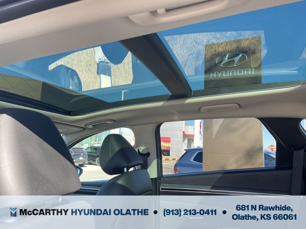 2023 Hyundai TUCSON HYBRID SEL Convenience