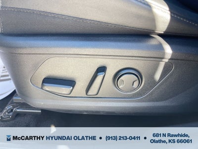 2023 Hyundai TUCSON HYBRID SEL Convenience