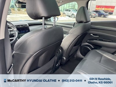 2023 Hyundai TUCSON HYBRID SEL Convenience