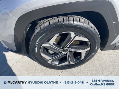 2023 Hyundai TUCSON HYBRID SEL Convenience