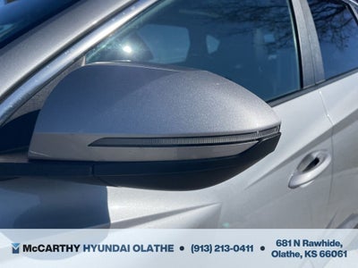 2023 Hyundai TUCSON HYBRID SEL Convenience