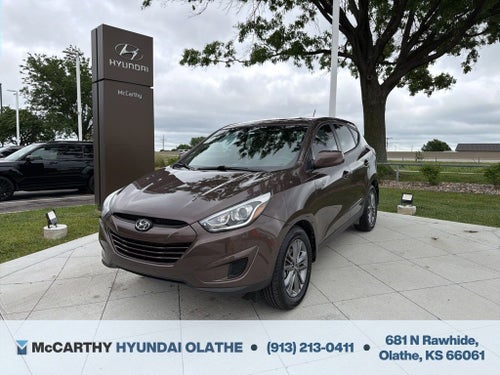 2015 Hyundai TUCSON GLS