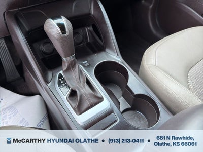 2015 Hyundai TUCSON GLS