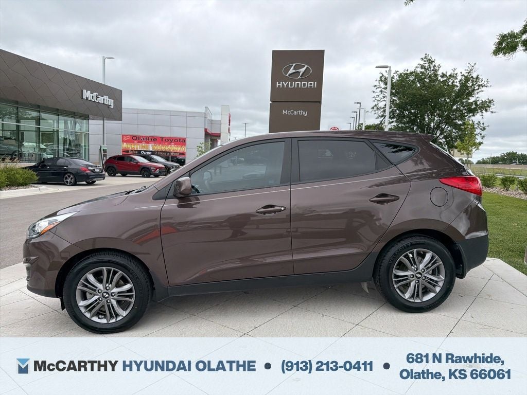 2015 Hyundai TUCSON GLS