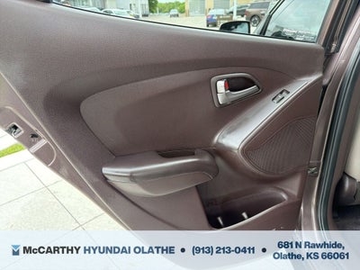 2015 Hyundai TUCSON GLS