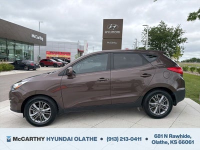 2015 Hyundai TUCSON GLS