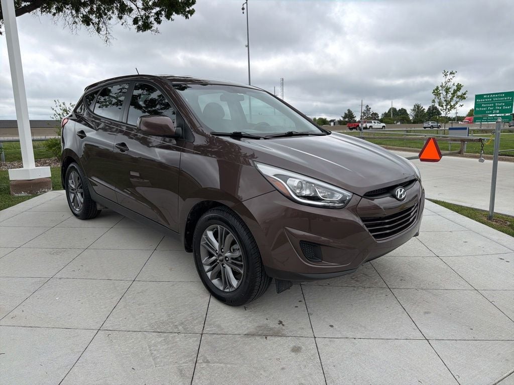 2015 Hyundai TUCSON GLS
