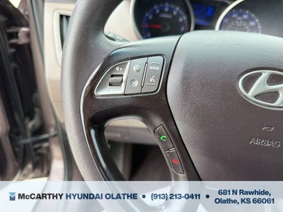 2015 Hyundai TUCSON GLS