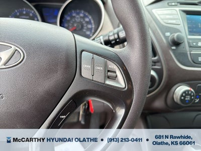 2015 Hyundai TUCSON GLS
