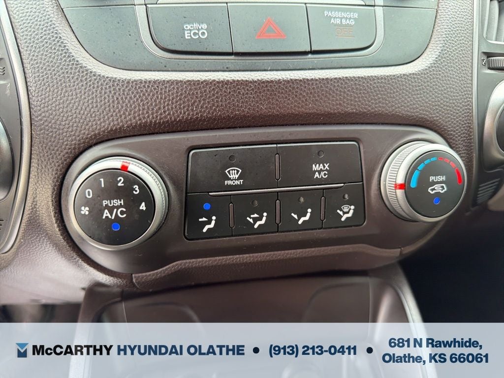2015 Hyundai TUCSON GLS