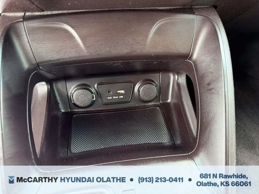 2015 Hyundai TUCSON GLS